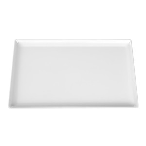Tabuleiro em Melamina Float Branco GN1/1 - APS - Fourniresto