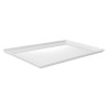 Tabuleiro em Melamina Float Branco GN1/1 - APS - Fourniresto