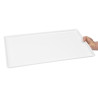 Tabuleiro em Melamina Float Branco GN1/1 - APS - Fourniresto