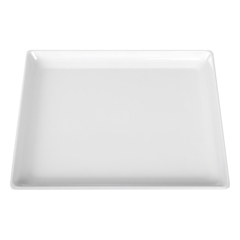 Tabuleiro em Melamina Float Branco GN1/2 - APS - Fourniresto Tabuleiro em Melamina Float Branco GN1/2 - APS - Fourniresto