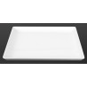 Tabuleiro em Melamina Float Branco GN1/2 - APS - Fourniresto