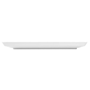 Tabuleiro em Melamina Float Branco GN1/2 - APS - Fourniresto