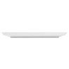 Tabuleiro em Melamina Float Branco GN1/2 - APS - Fourniresto