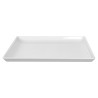 Tabuleiro em Melamina Float Branco GN1/2 - APS - Fourniresto