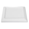 Tabuleiro em Melamina Float Branco GN1/2 - APS - Fourniresto