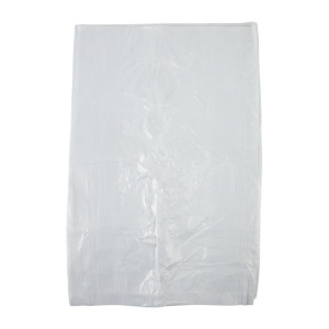 Sacos Brancos Para Lixo Com Pedal 10L - Pacote Com 1000 - Jantex - Fourniresto