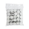 Velas de Chá 4 Horas - Lote de 100 - Olympia - Fourniresto