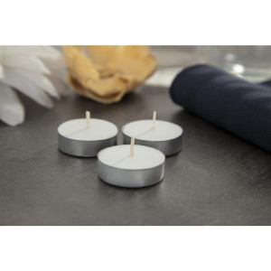 Velas de Chá 4 Horas - Lote de 100 - Olympia - Fourniresto