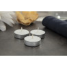 Velas de Chá 4 Horas - Lote de 100 - Olympia - Fourniresto