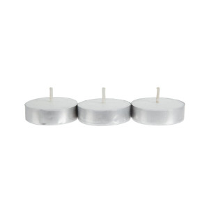 Velas de Chá 4 Horas - Lote de 100 - Olympia - Fourniresto
