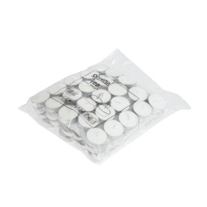 Velas de Chá 4 Horas - Lote de 100 - Olympia - Fourniresto