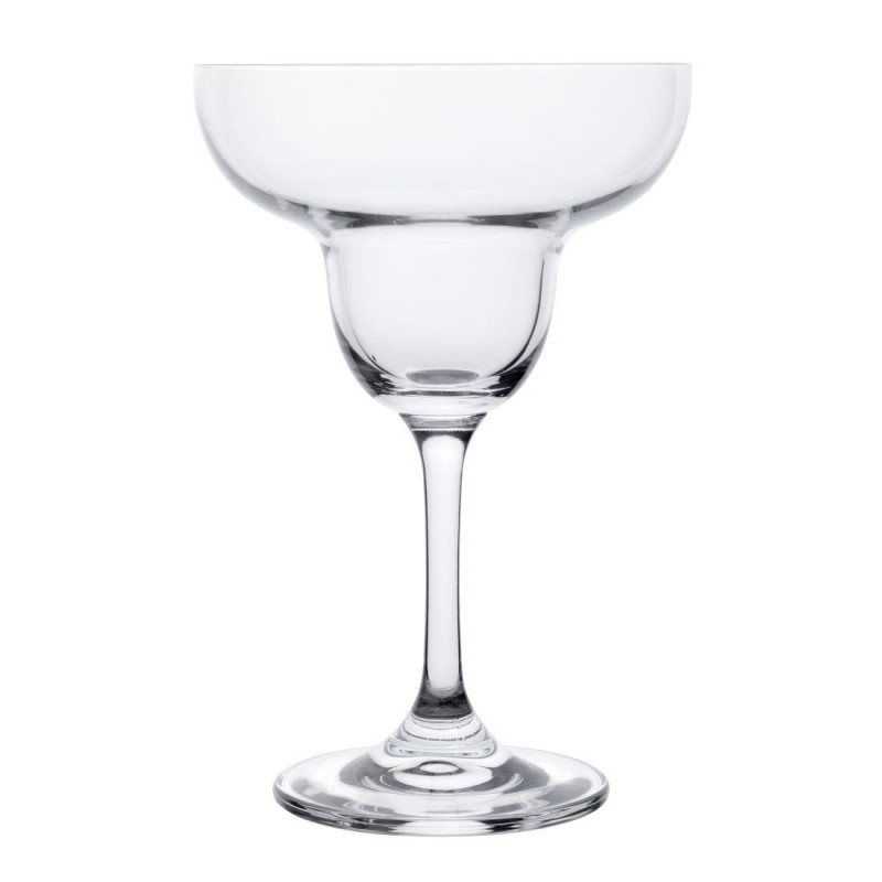 Copo de Margarita em Cristal Coleção Bar 250ml - Conjunto de 6 - Olympia Copo de Margarita em Cristal Coleção Bar 250ml - Conjunto de 6 - Olympia