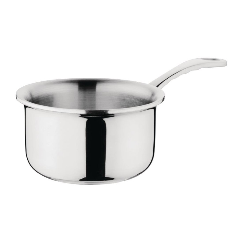 Mini Caçarola - Ø 90mm - Vogue Mini Caçarola - Ø 90mm - Vogue