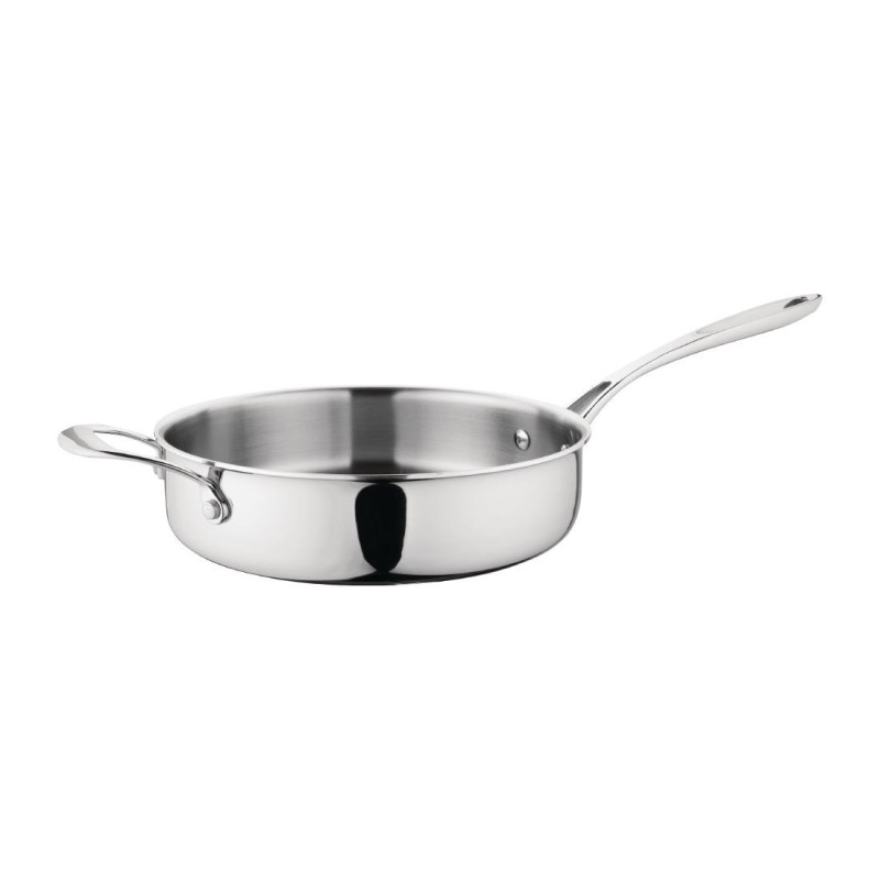 Salteadora Triplo Revestimento - Ø 240mm - Vogue Salteadora Triplo Revestimento - Ø 240mm - Vogue