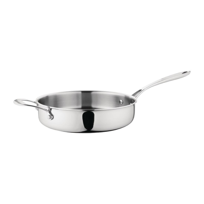 Frigideira Triplo Revestimento - Ø 280mm - Vogue Frigideira Triplo Revestimento - Ø 280mm - Vogue