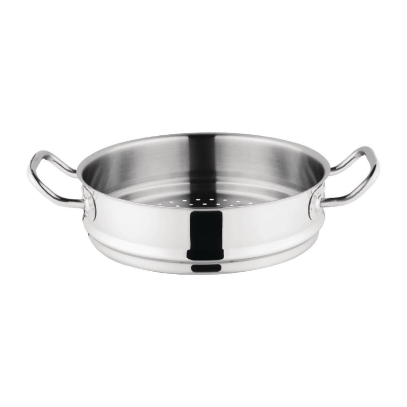 Andar a vapor 24 cm - Vogue - Fourniresto Andar a vapor 24 cm - Vogue - Fourniresto