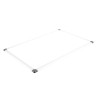 Quadro Magnético Branco 400 X 600mm - Olympia - Fourniresto