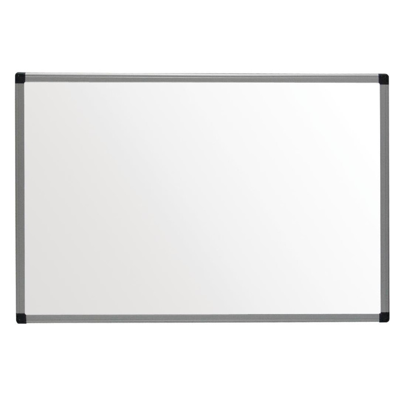 Quadro Magnético Branco 600 X 900mm - Olympia - Fourniresto Quadro Magnético Branco 600 X 900mm - Olympia - Fourniresto
