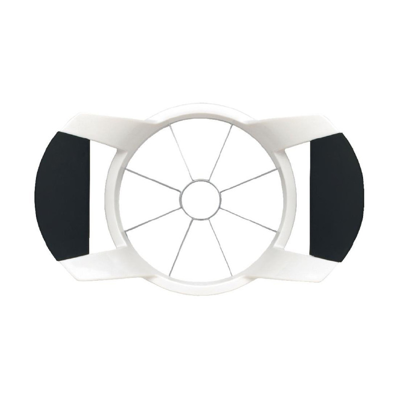 Descascador e cortador de maçãs - L 178mm - FourniResto Descascador e cortador de maçãs - L 178mm - FourniResto