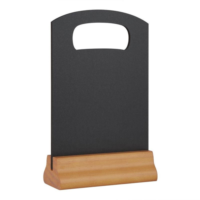 Quadro de mesa 225 x 150mm - Olympia - Fourniresto Quadro de mesa 225 x 150mm - Olympia - Fourniresto