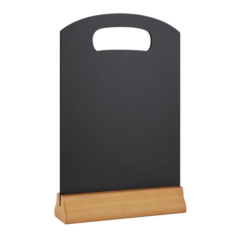 Quadro de mesa 315 x 212mm - Olympia - Fourniresto Quadro de mesa 315 x 212mm - Olympia - Fourniresto