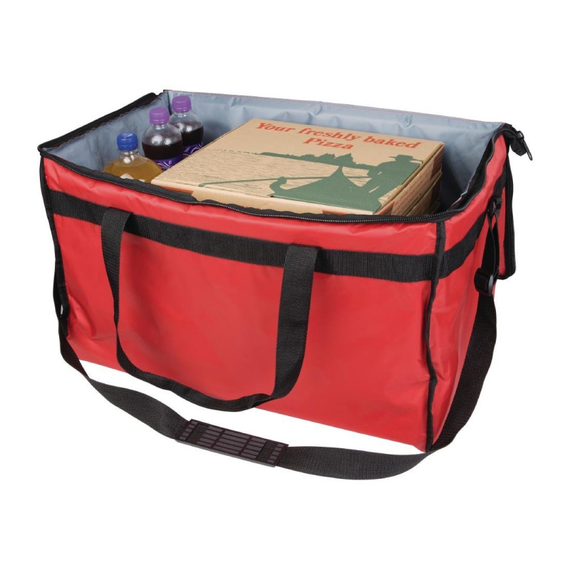Grande Bolsa Térmica para Pizza - L 580 x P 380mm - Vogue Grande Bolsa Térmica para Pizza - L 580 x P 380mm - Vogue