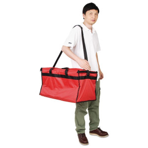 Grande Bolsa Térmica para Pizza - L 580 x P 380mm - Vogue