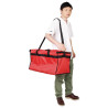 Grande Bolsa Térmica para Pizza - L 580 x P 380mm - Vogue