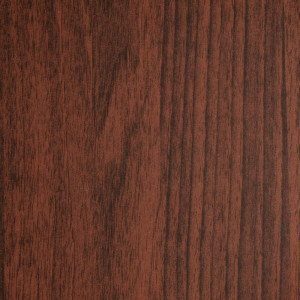 Tampo de Mesa Redondo Marrom Escuro - 600 mm - Bolero