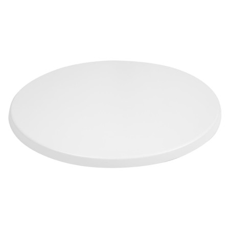 Tampo de mesa redonda branco - Ø 600mm - Bolero