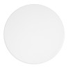 Tampo de mesa redonda branco - Ø 600mm - Bolero