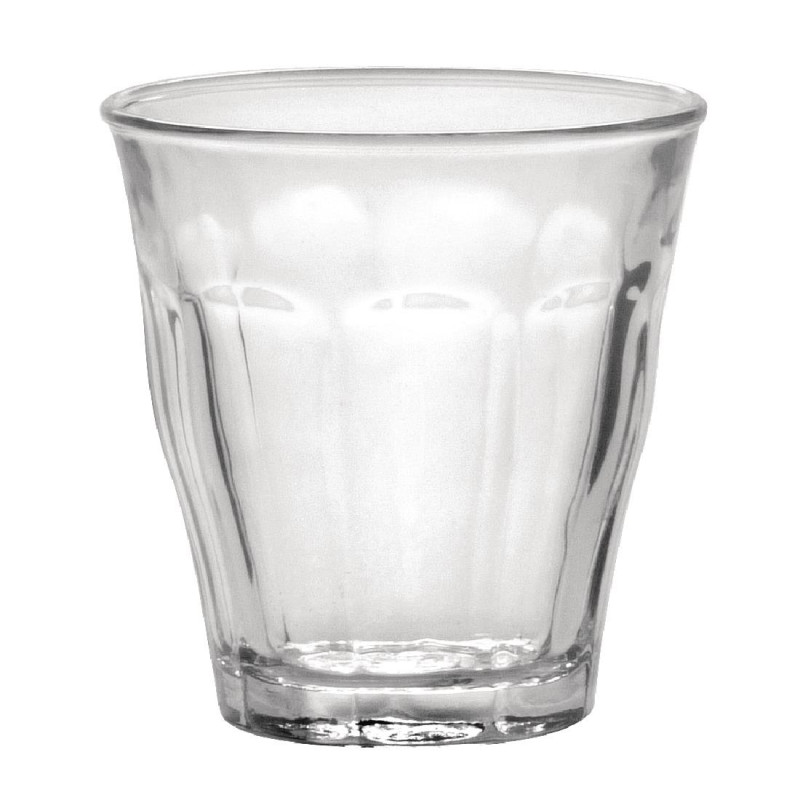 Copos Picardie - 90ml - Conjunto de 6 - Duralex Copos Picardie - 90ml - Conjunto de 6 - Duralex