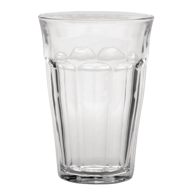 Copos Picardie 360ml - Conjunto de 6 - Duralex Copos Picardie 360ml - Conjunto de 6 - Duralex