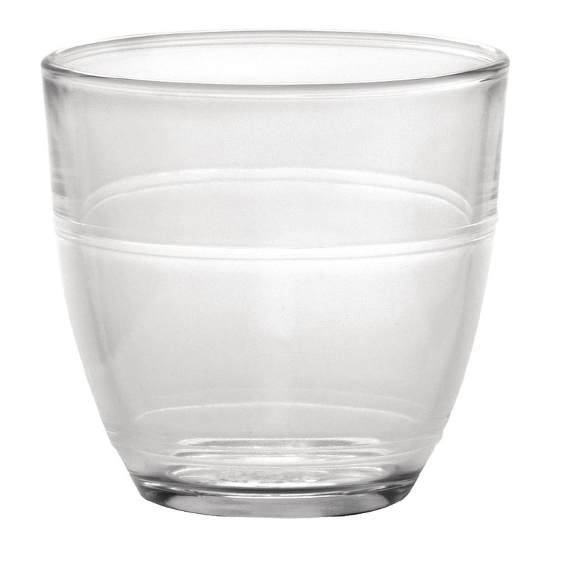 Nesting Cups 220ml - Set of 6 - Duralex Nesting Cups 220ml - Set of 6 - Duralex