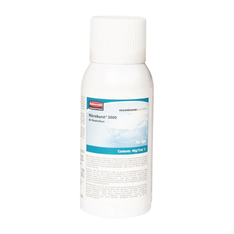 Recargas Ice Age 75 Ml - Lote de 12 - Rubbermaid - Fourniresto Recargas Ice Age 75 Ml - Lote de 12 - Rubbermaid - Fourniresto