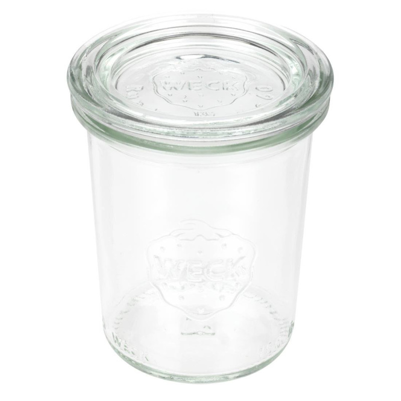 Verrine weck 160ml - Lote de 12 - APS - Fourniresto Verrine weck 160ml - Lote de 12 - APS - Fourniresto