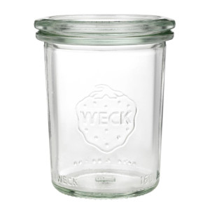 Verrine weck 160ml - Lote de 12 - APS - Fourniresto