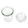 Verrine weck 160ml - Lote de 12 - APS - Fourniresto