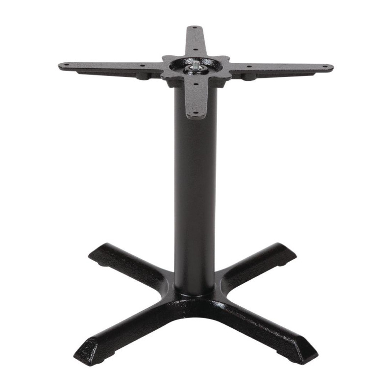 Pé de Mesa de Centro em Ferro Fundido - Bolero Pé de Mesa de Centro em Ferro Fundido - Bolero