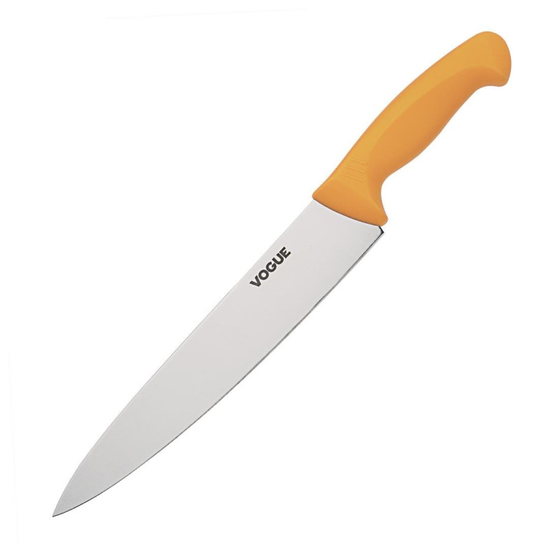 Faca de Chef Soft Grip Pro - 260mm - Vogue Faca de Chef Soft Grip Pro - 260mm - Vogue