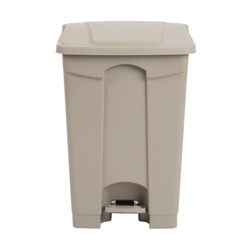 Lixeira com pedal - 45L - Jantex - Fourniresto Lixeira com pedal - 45L - Jantex - Fourniresto