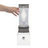 Distribuidor de Sabonete Líquido em Inox - 1L - Jantex