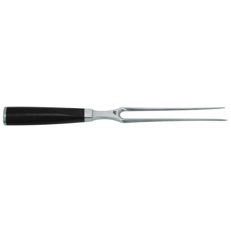 Carving Fork Damascus Shun 16.5 cm KAI Carving Fork Damascus Shun 16.5 cm KAI