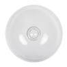 Campainha de vidro 210mm - FourniResto - Fourniresto