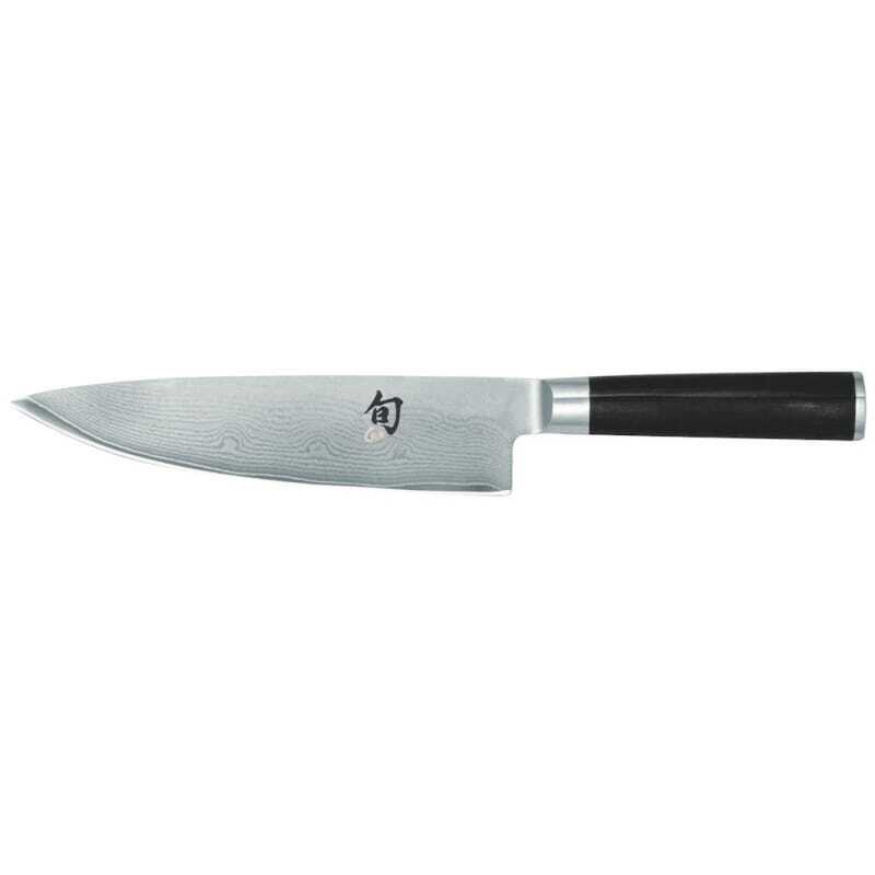 Faca de Cozinha Damasco Shun Gauche 20 cm KAI Faca de Cozinha Damasco Shun Gauche 20 cm KAI