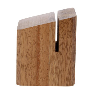 Porta-menu em madeira - T&G Woodware - Fourniresto