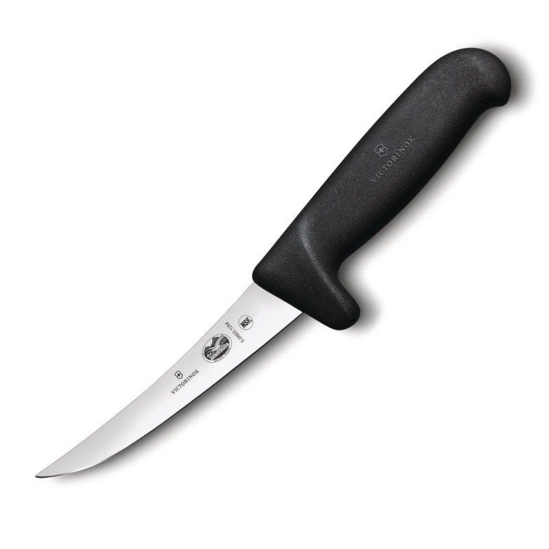 Faca de Desossar Fibrox - 120mm - Victorinox Faca de Desossar Fibrox - 120mm - Victorinox
