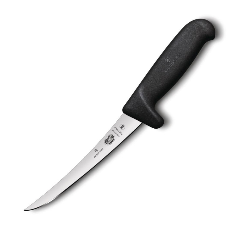 Couteau À Désosser Flexible Fibrox 15cm - Victorinox Couteau À Désosser Flexible Fibrox 15cm - Victorinox