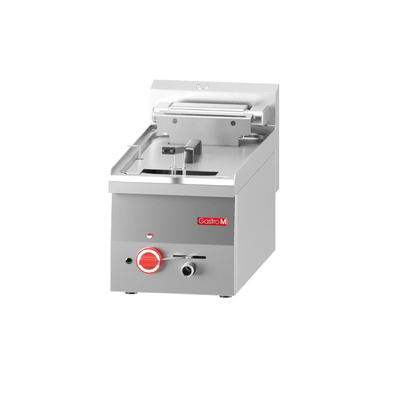 Fritadeira Elétrica com Válvula de Drenagem - 10 L - Gastro M Fritadeira Elétrica com Válvula de Drenagem - 10 L - Gastro M