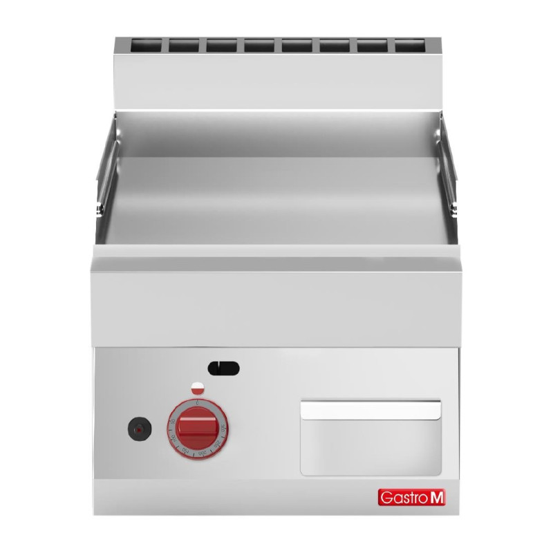 Plancha Gaz Plaque Lisse-P 650mm - Gastro M Plancha Gaz Plaque Lisse-P 650mm - Gastro M